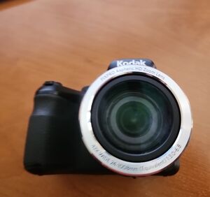 Kodak Black Digital Camera with HD Lens